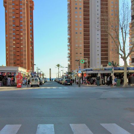 Apartamento Coblanca 3-105 Benidorm Exterior foto