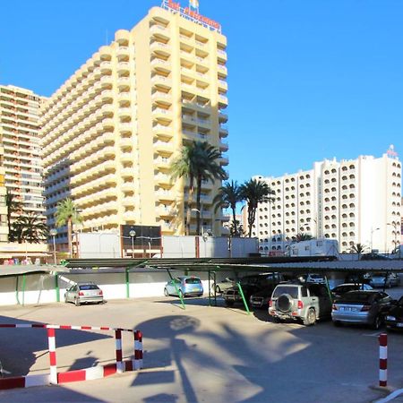 Apartamento Coblanca 3-105 Benidorm Exterior foto