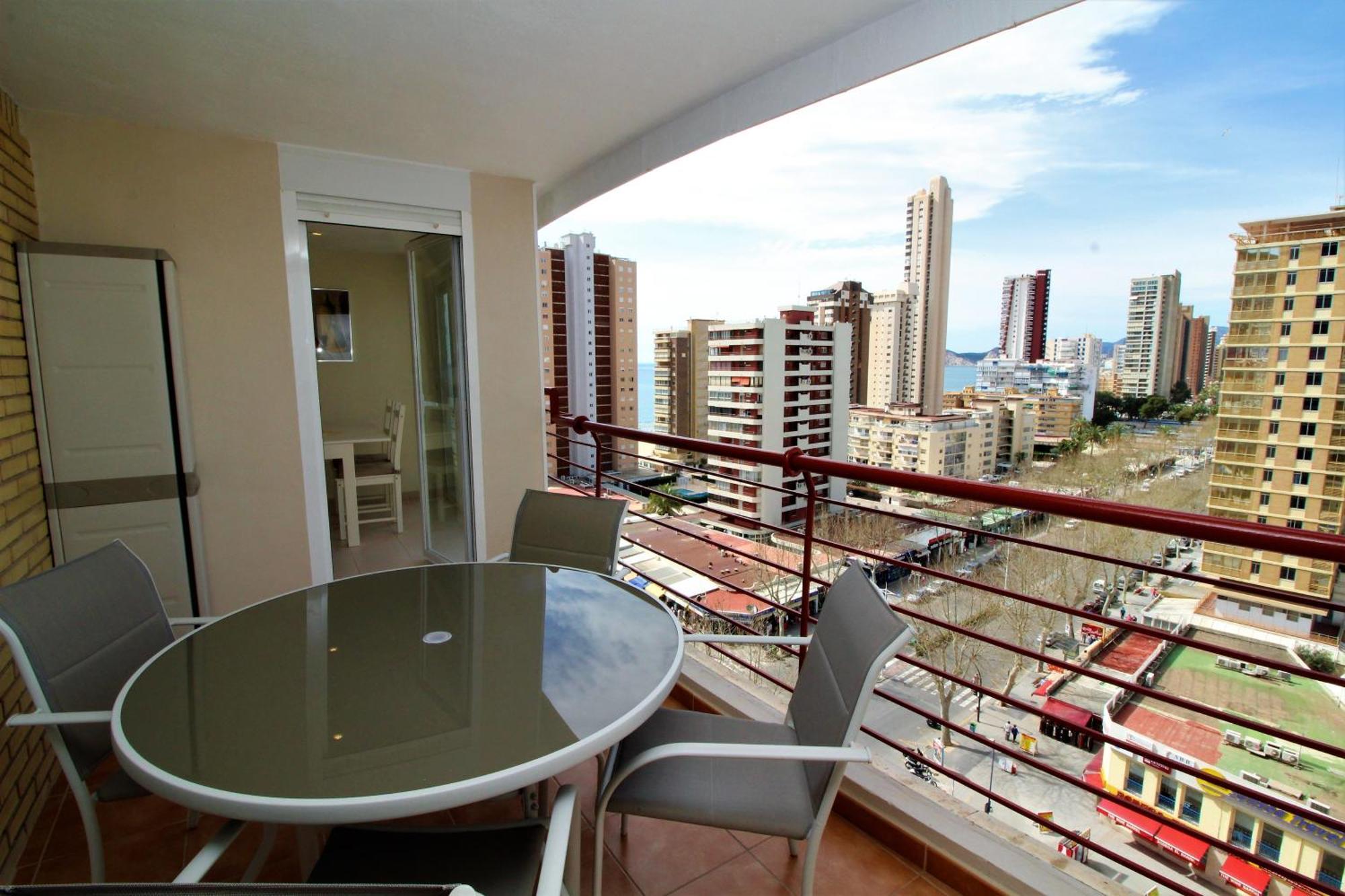 Apartamento Coblanca 3-105 Benidorm Exterior foto